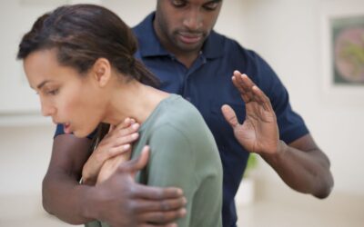 What should I do if someone is choking?