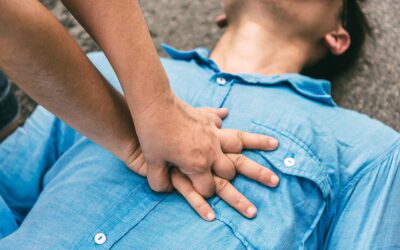How to perform CPR